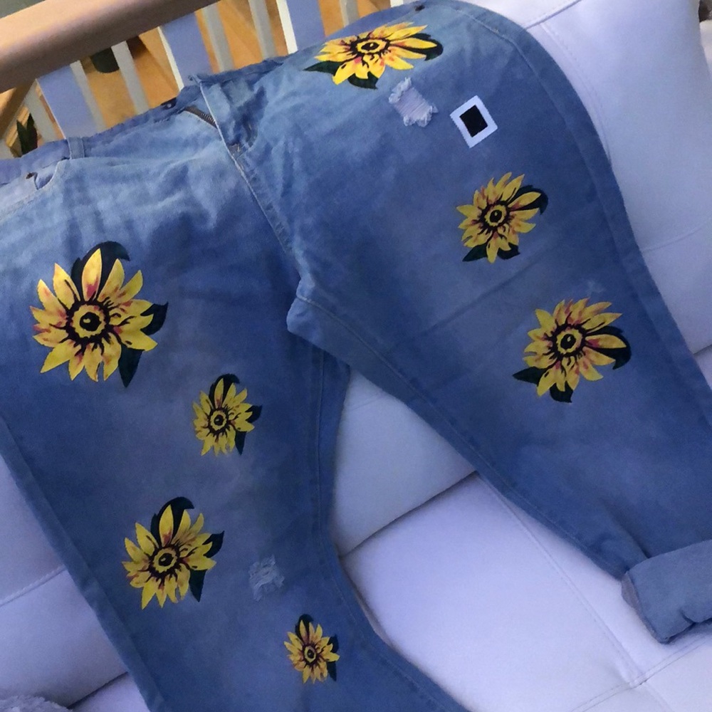 Denim jeans - Picture 2 of 4